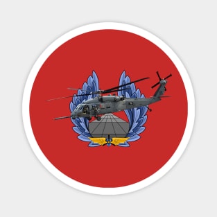 UH-60 Black Hawk Magnet